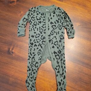 Kyte Baby Snap Footie